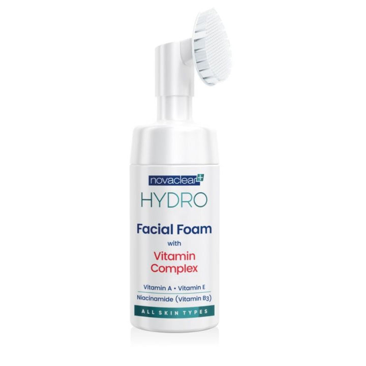 Novaclear Hydro Facial Foam Vit Complex 100ml