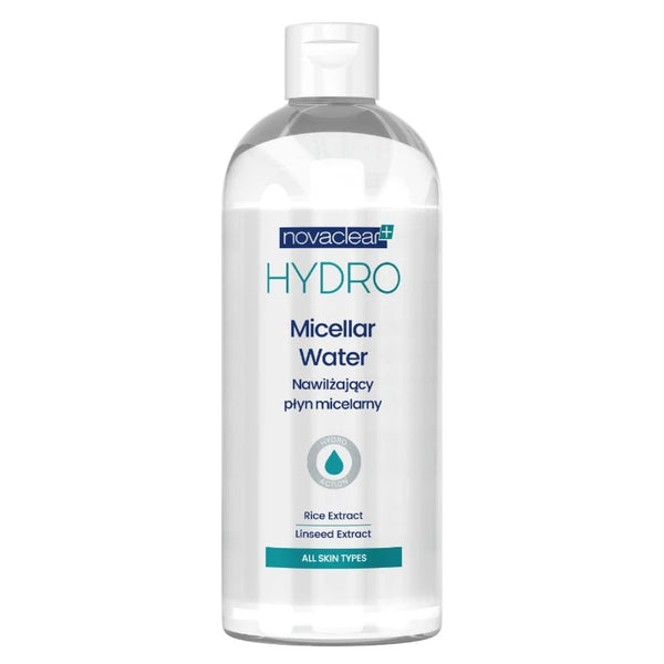 Novaclear Hydro Micellar Water 400 ml