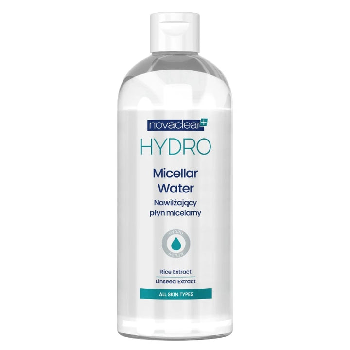 Novaclear Hydro Micellar Water 400 ml