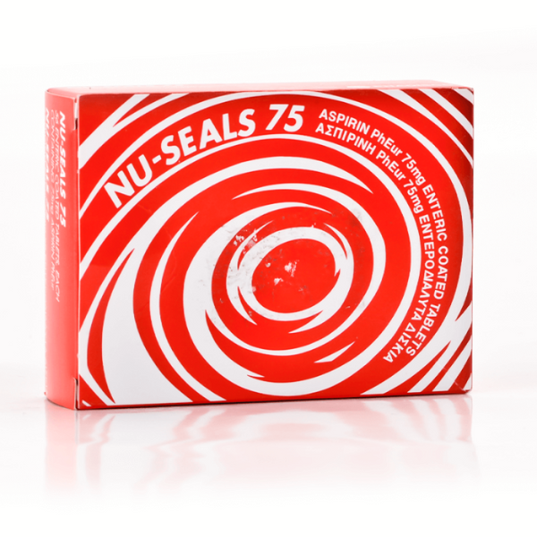 Nuseal Tablet 75 Mg 56'S