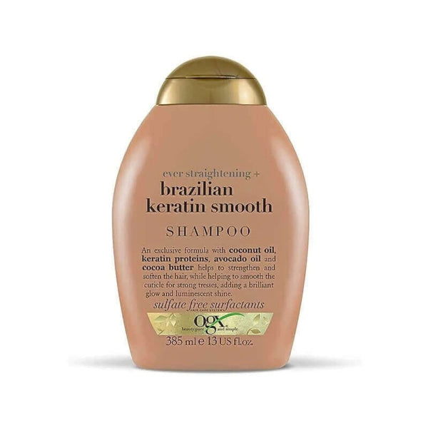 OGX Keratin Smooth Shampoo 385ml