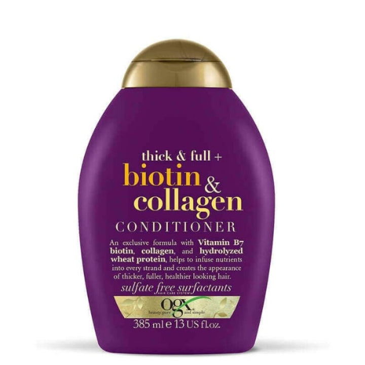 Ogx Biotin & Collagen Conditioner 385 mL