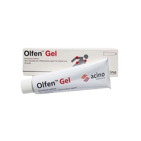 Olfen Gel 50Gm