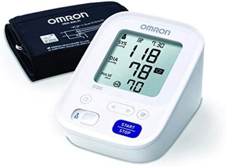 Omron B.P.Monitor M3 Hem 7154