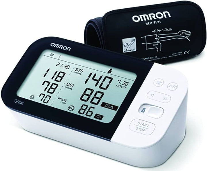 Omron B.P.Monitor M7