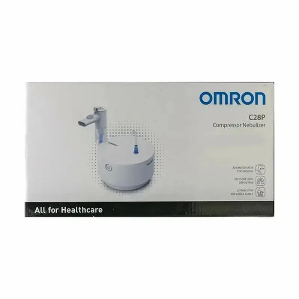 Omron Compressor Nebulizer C28P