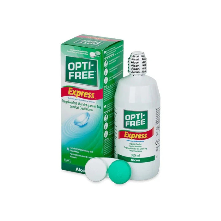 Opti Free Express Solution 355 ml