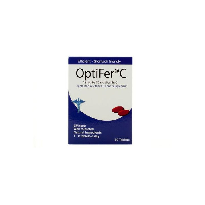 Optifer c 60 Tablets