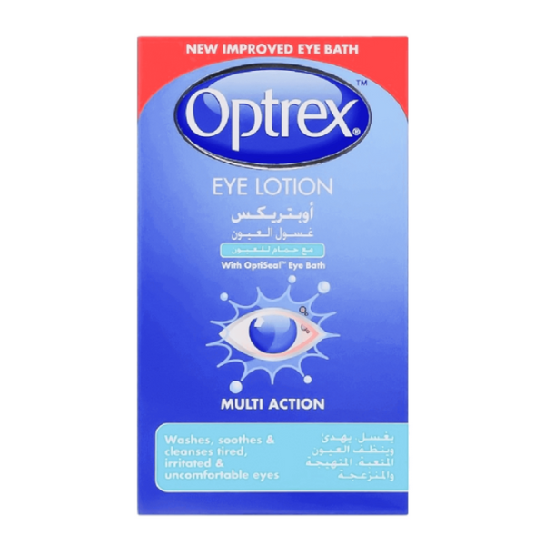 Optrex Eye Lotion 110 mL