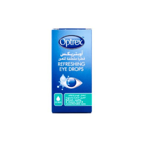 Optrex Eye Drops 10Ml