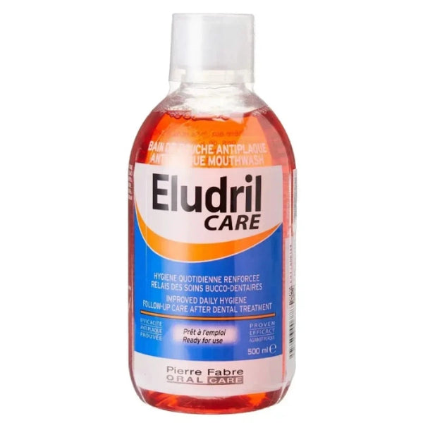 Oral Care Eludril Care 500 mL