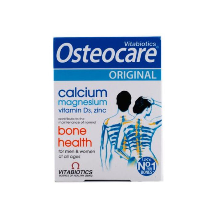 Osteocare Tablet 90'S