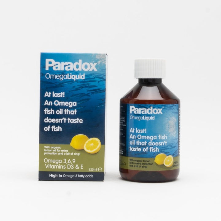 PARADOX OMEGA LIQUID 225 ML