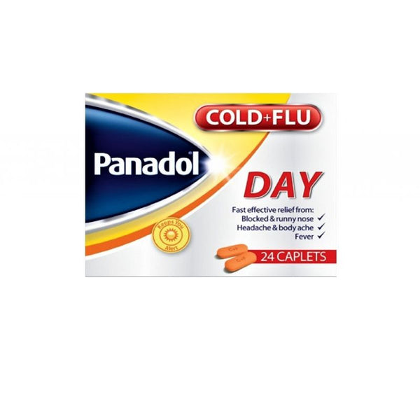 Panadol Cold&Flu Tabs Day 24'S