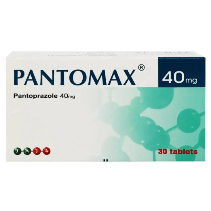 Pantomax 40mg 30 Tab