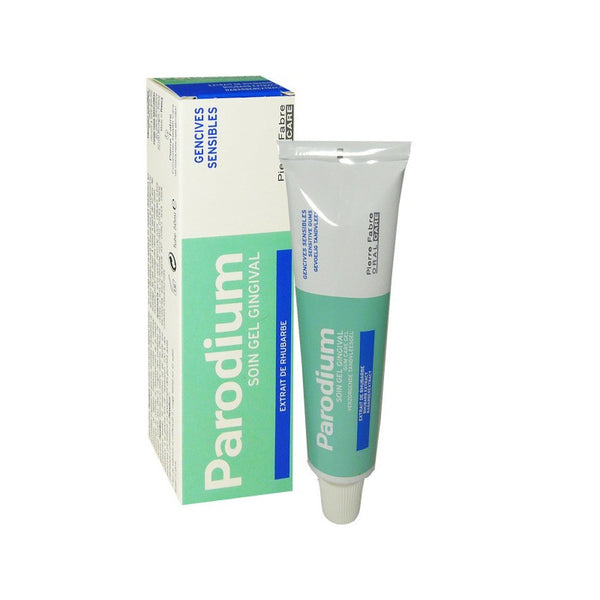 Parodium Gel For Sensitive Gums 50 ml