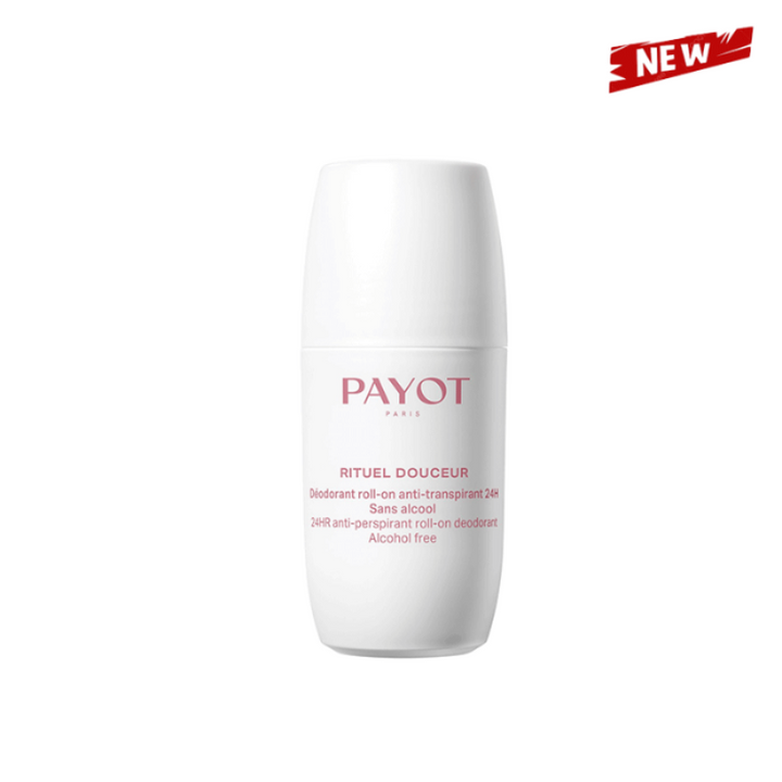 Payot Deodorant Roll On 75Ml