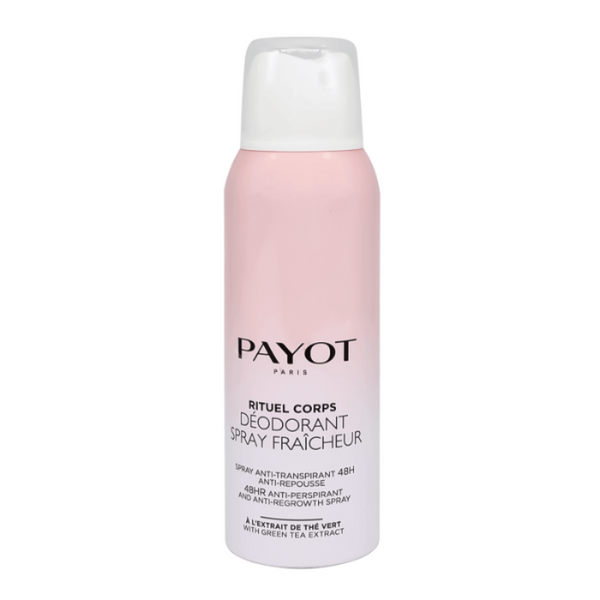 Payot Deodorant Spray Fraicheur 125ml