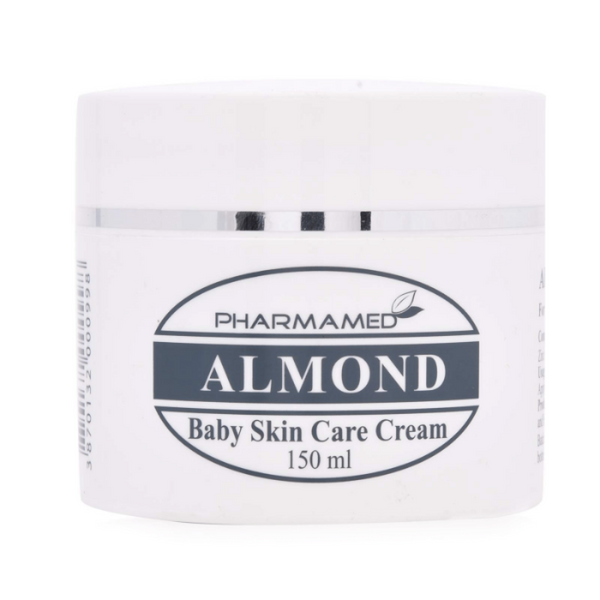 Pharmamed Almond Baby Skin Care Cream 150ml