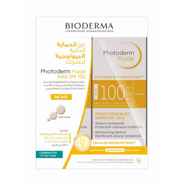 Photoderm Max Fluide Light 40Ml Offer