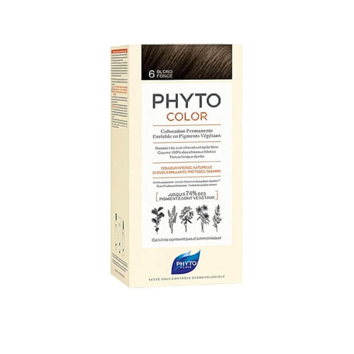 Phyto Color Cream #6 PA962