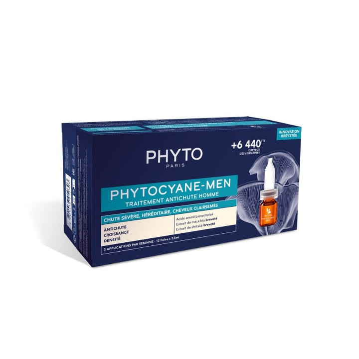 Phytocyane Men Amp 12*3,5 ml