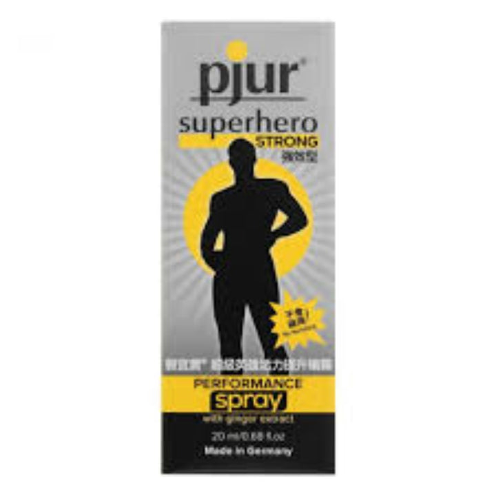 Pjur Superhero Strong Spray 20 mL