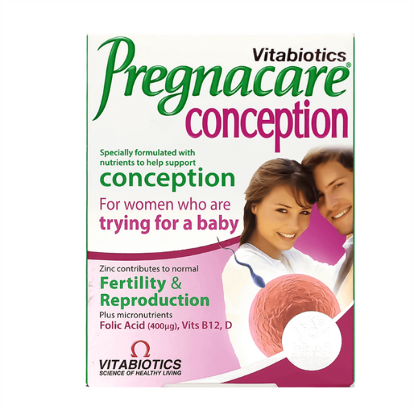 Pregnacare Conception 30 Tablets