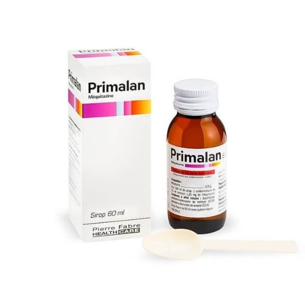 Primalan Syrup 60 Ml