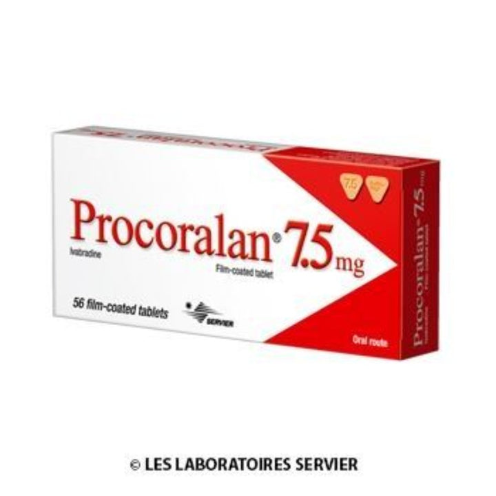 Procoralan 7.5Mg Tabs 56'S