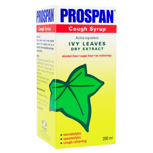 Prospan Cough Syrup 200Ml