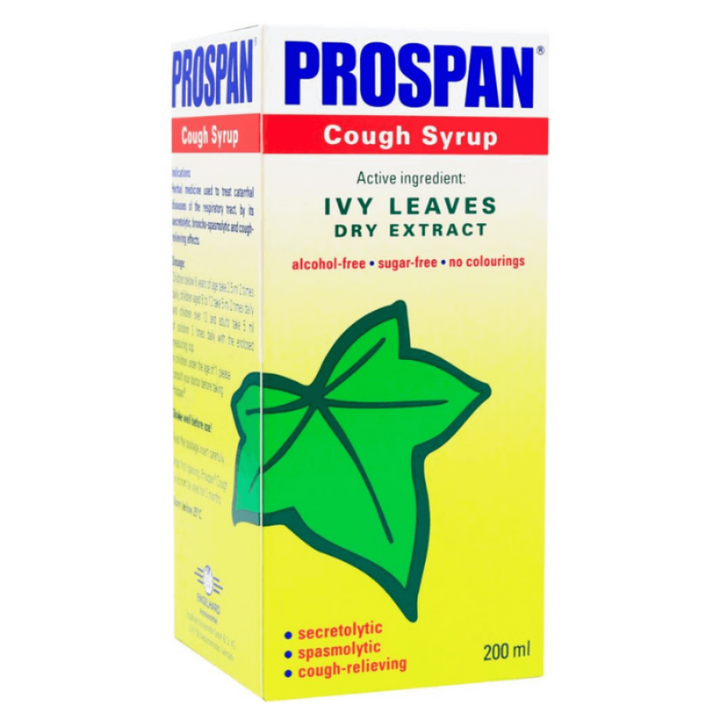 Prospan Cough Syrup 200Ml