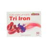 Pure Health Tri Iron Heam Up 30Tab