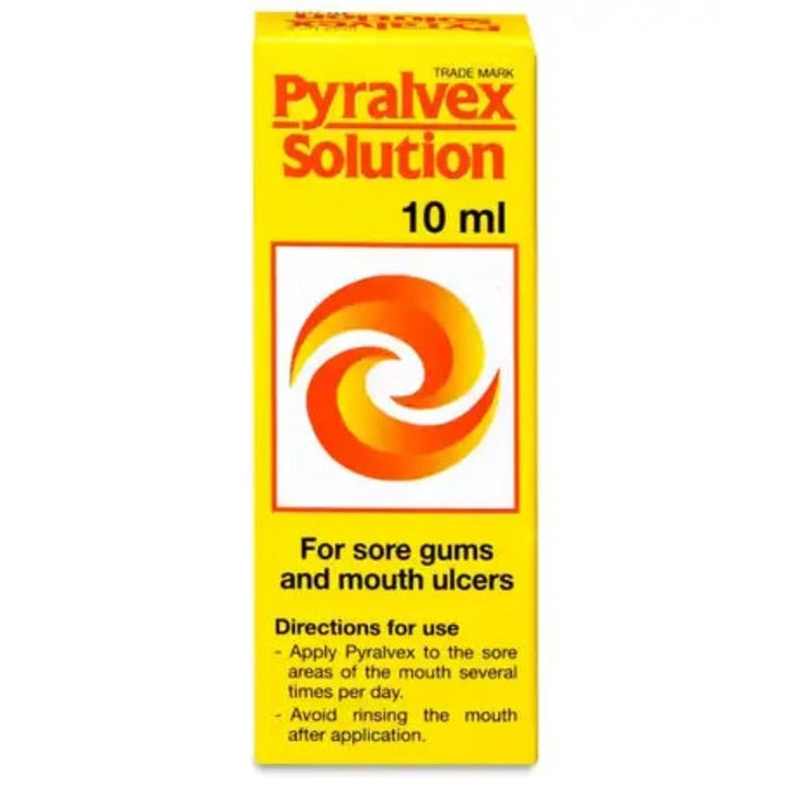 Pyralvex Solution 10 Ml