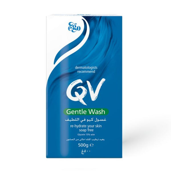 QV-Gentle Wash-500 ml