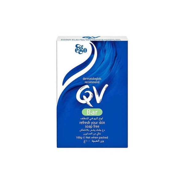 QV Bar Soap100 gm