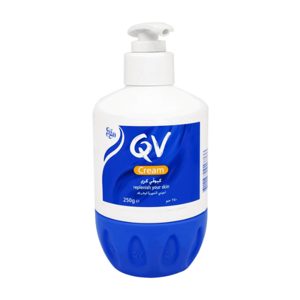 QV Cream At Pump 250gm