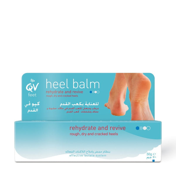 QV FEET HEEL BALM 50 gm