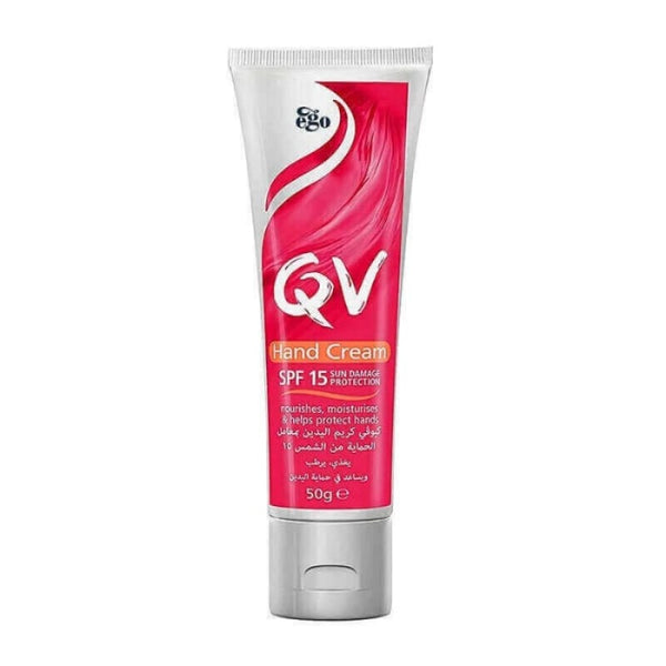 QV Hand Cream 50gm SPF 15