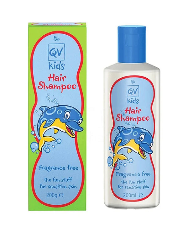 QV KIDS SHAMPOO 200 ML