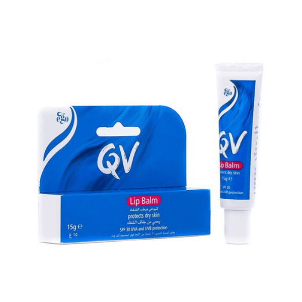 QV Lip Balm 15 gm spf 30