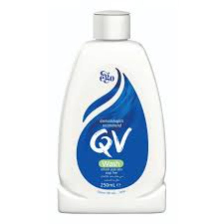 QV Refresh Dry Skin Wash 250ML