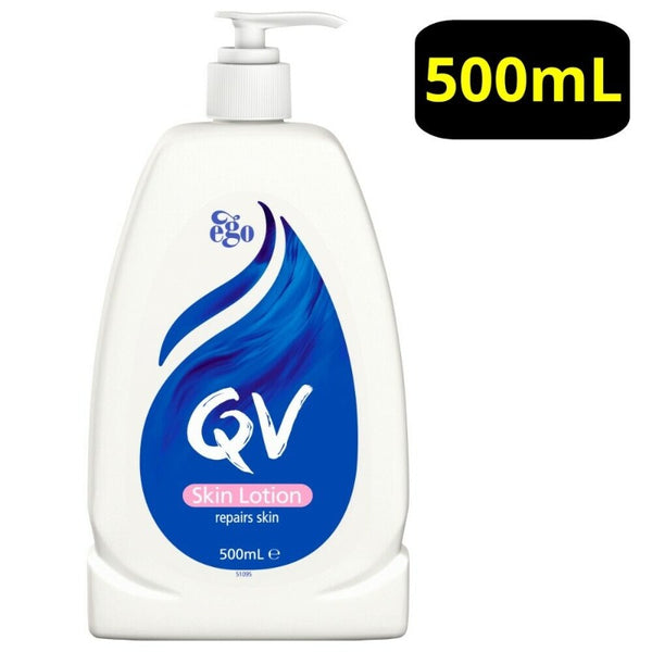 QV Skin Lotion Dry Skin 500ML