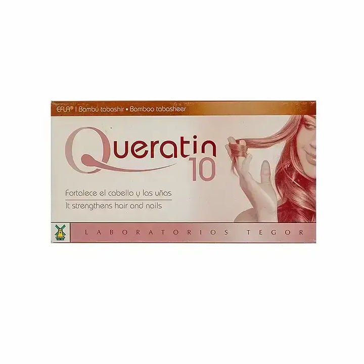 Queratin 10 - 45 Tabs