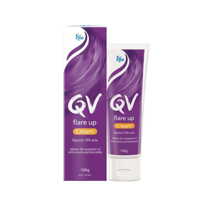 Qv Flare Up Cream 100 gm