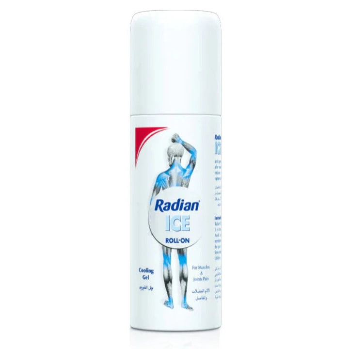 Radian Ice Gel Roll On 75 ml