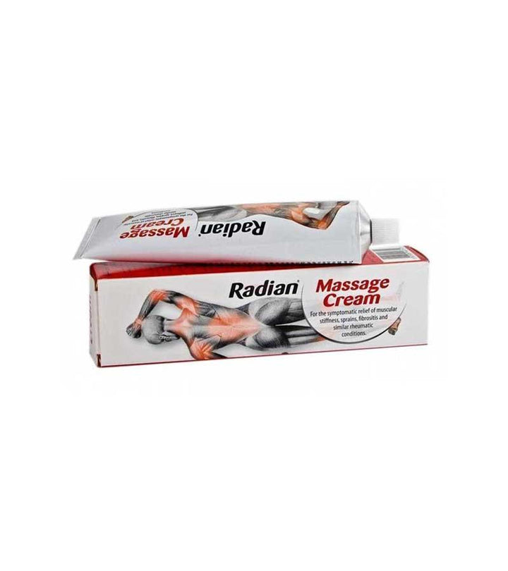 Radian Massage Cream 100Gm