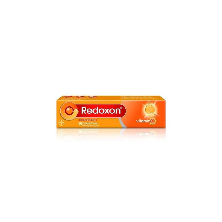 Redoxon Eff. 1Gm Tabs 15's