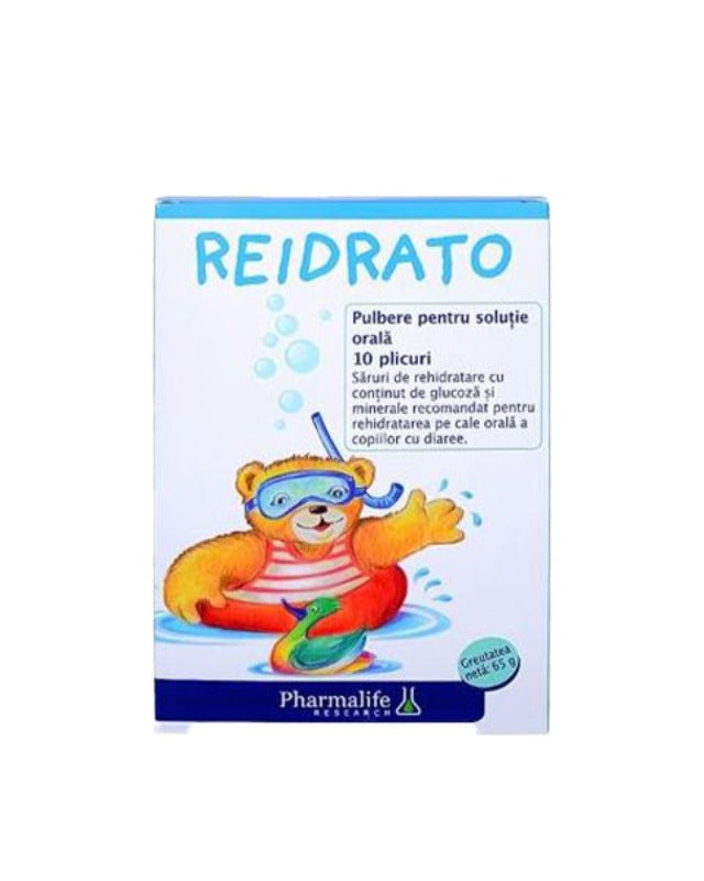 Reidrato Bimbi 20 Sachets x 6.5 g