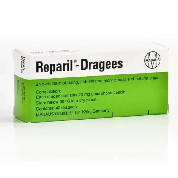 Reparil Tablet 40'S